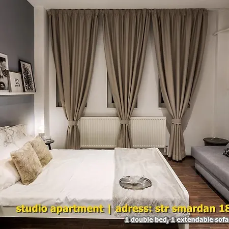 Galdan Vacation * Bucharest