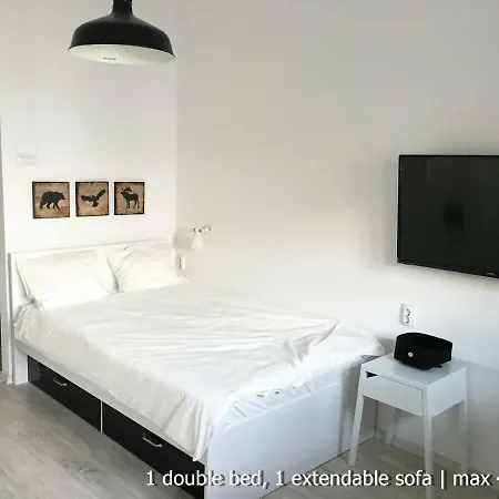 Apartment Galdan Vacation Bucharest