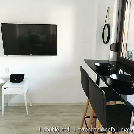 Apartment Galdan Vacation Bucharest