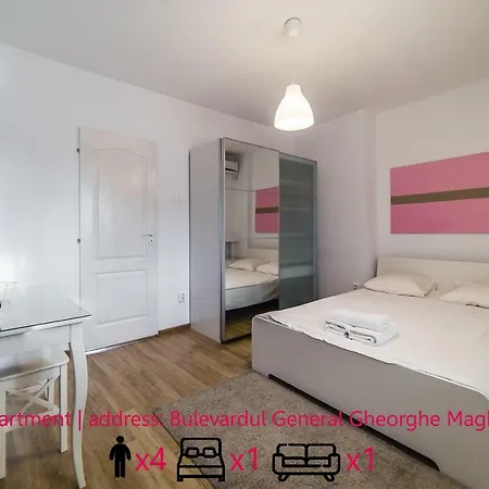 Galdan Vacation * Bucharest