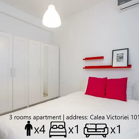 Galdan Vacation Bucharest
