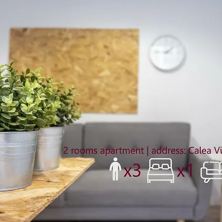 Apartment Galdan Vacation Bucharest