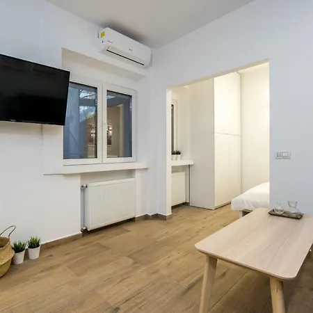 Apartment Galdan Vacation Bucharest