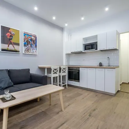 Galdan Vacation Apartment Bucharest