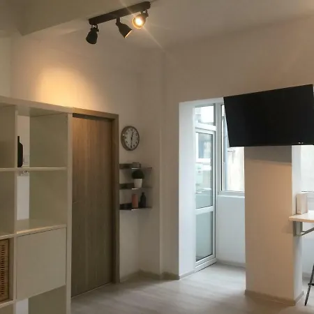 Apartment Galdan Vacation Bucharest