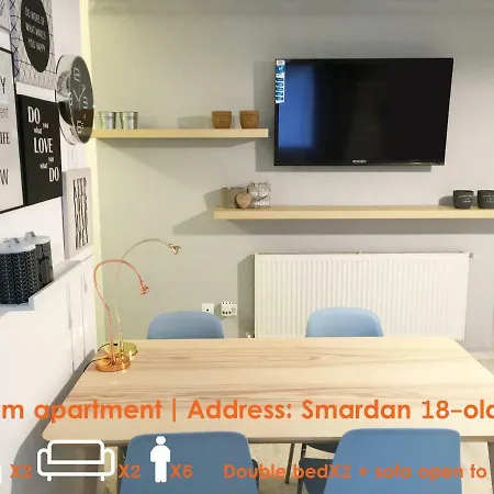 Apartamento Galdan Vacation *