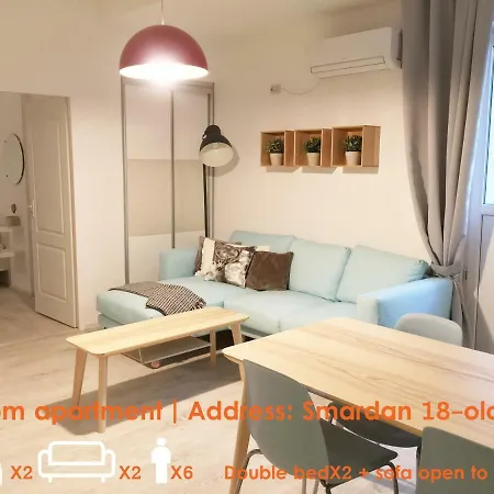 Apartamento Galdan Vacation *