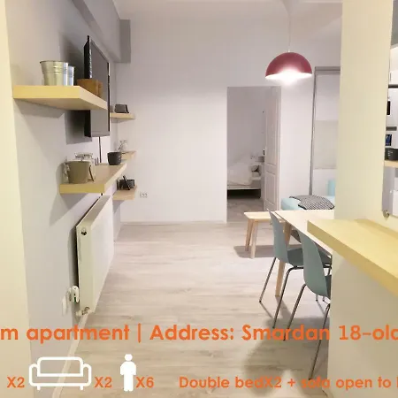 Galdan Vacation Apartamento *