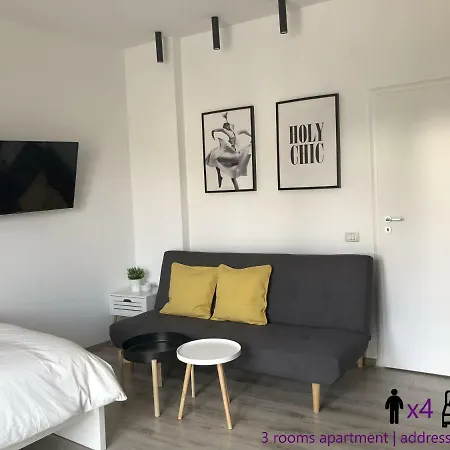 Apartamento Galdan Vacation *