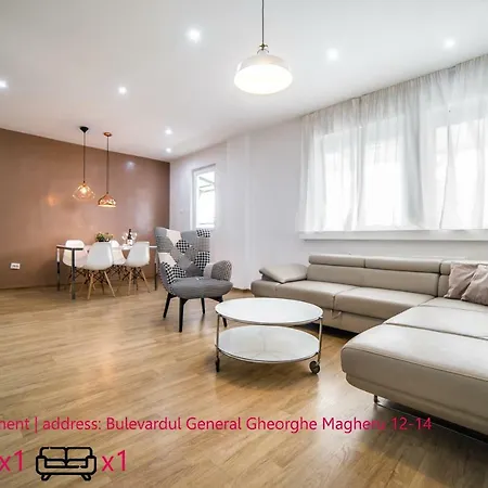 Apartamento Galdan Vacation Bucarest