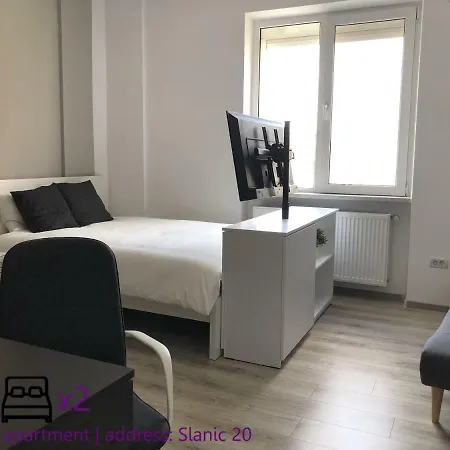 Galdan Vacation Apartamento *