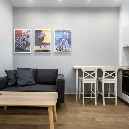 Apartamento Galdan Vacation *