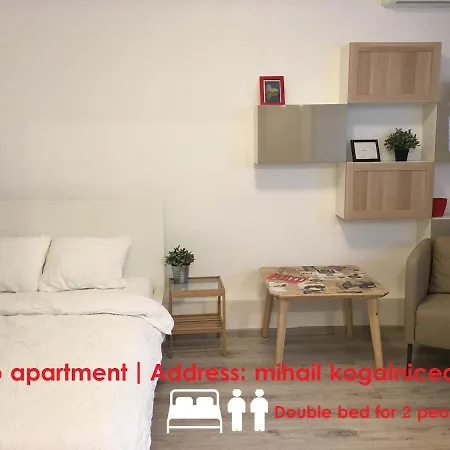 Apartamento Galdan Vacation Bucarest