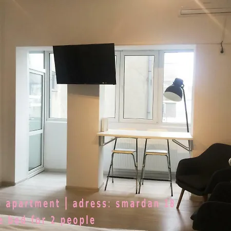 Galdan Vacation Appartement Boekarest
