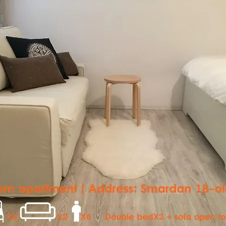 Galdan Vacation Boekarest